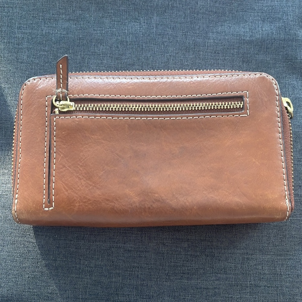 Fossil wallet - Picture 2 of 3